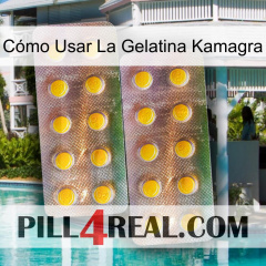 Cómo Usar La Gelatina Kamagra new10